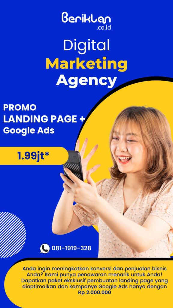 Jasa Digital Marketing