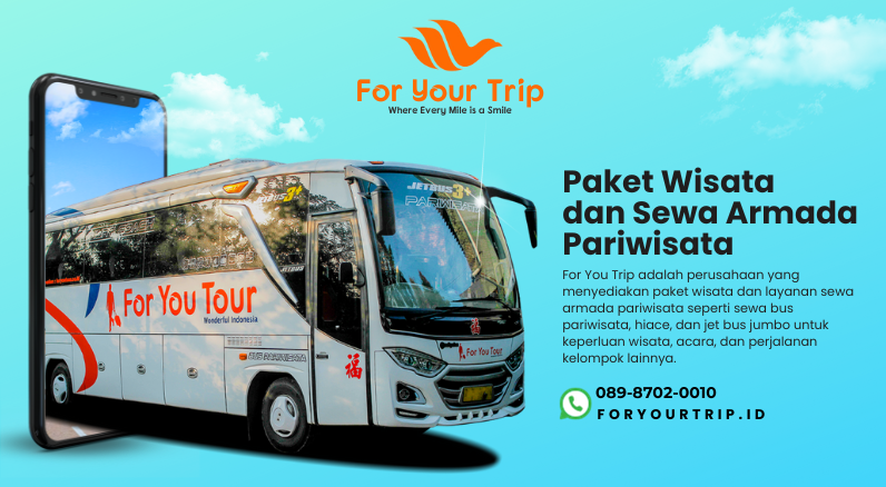 Daftar Bus Pariwisata Bandung