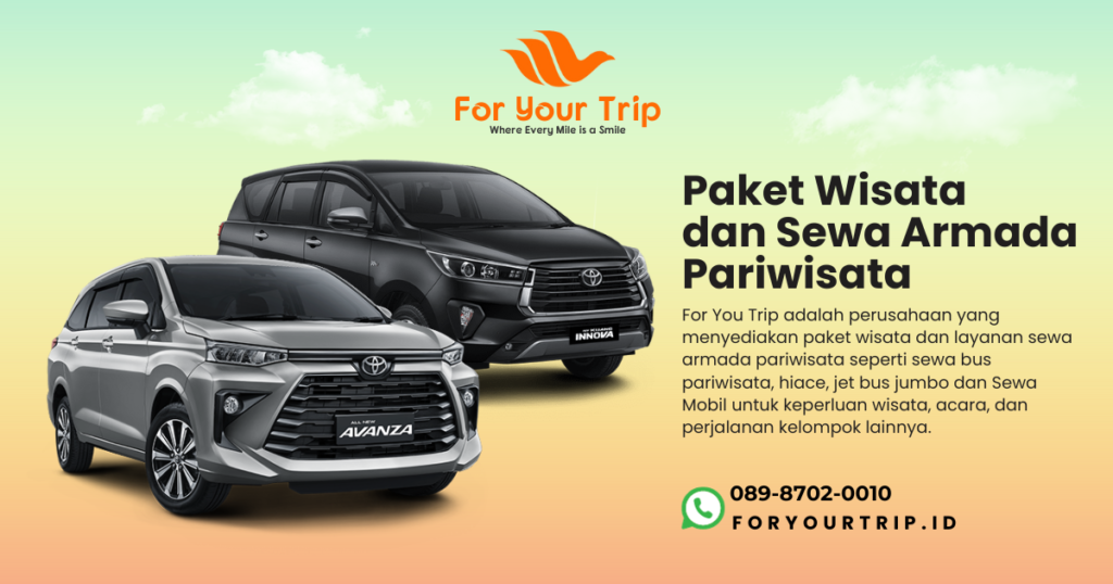 Rental Mobil Avanza Di Stasiun Bandung