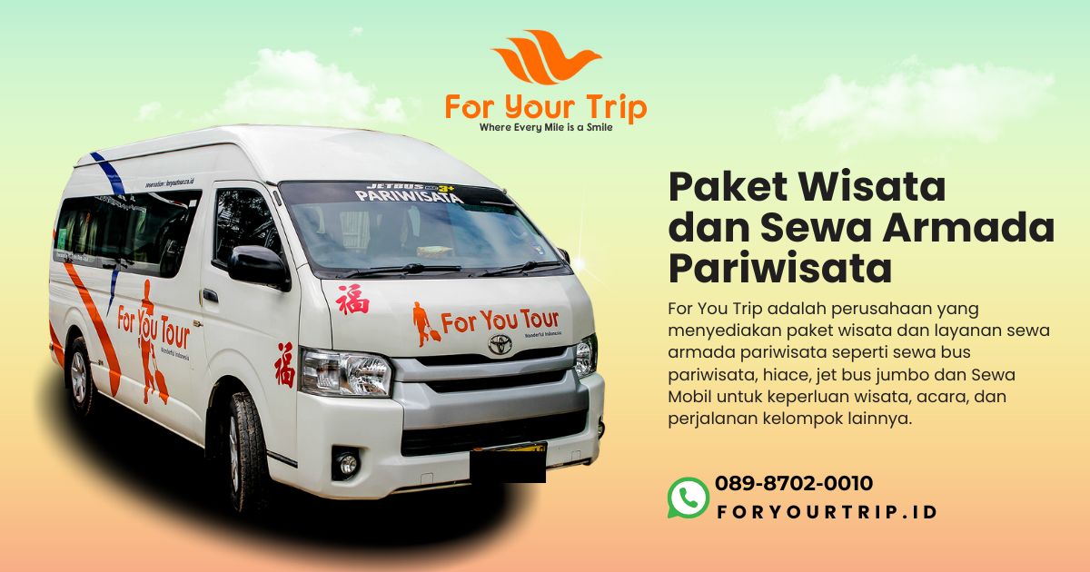 Rental Mobil Hiace Bandung